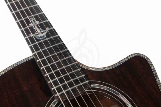 Акустическая гитара  - фото 5