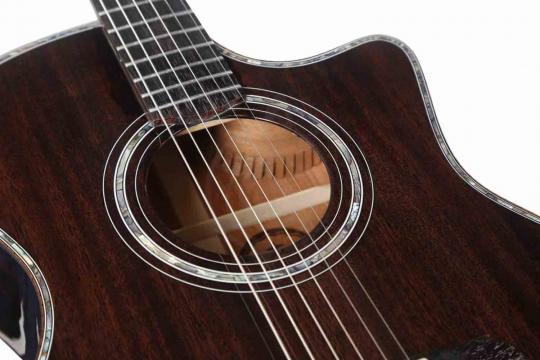 Акустическая гитара  - фото 9