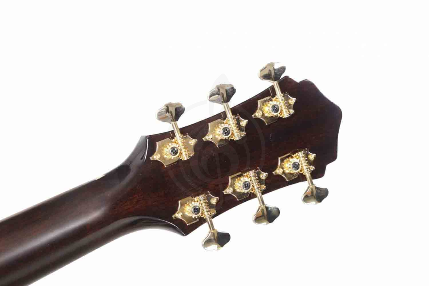 Акустическая гитара  - фото 3