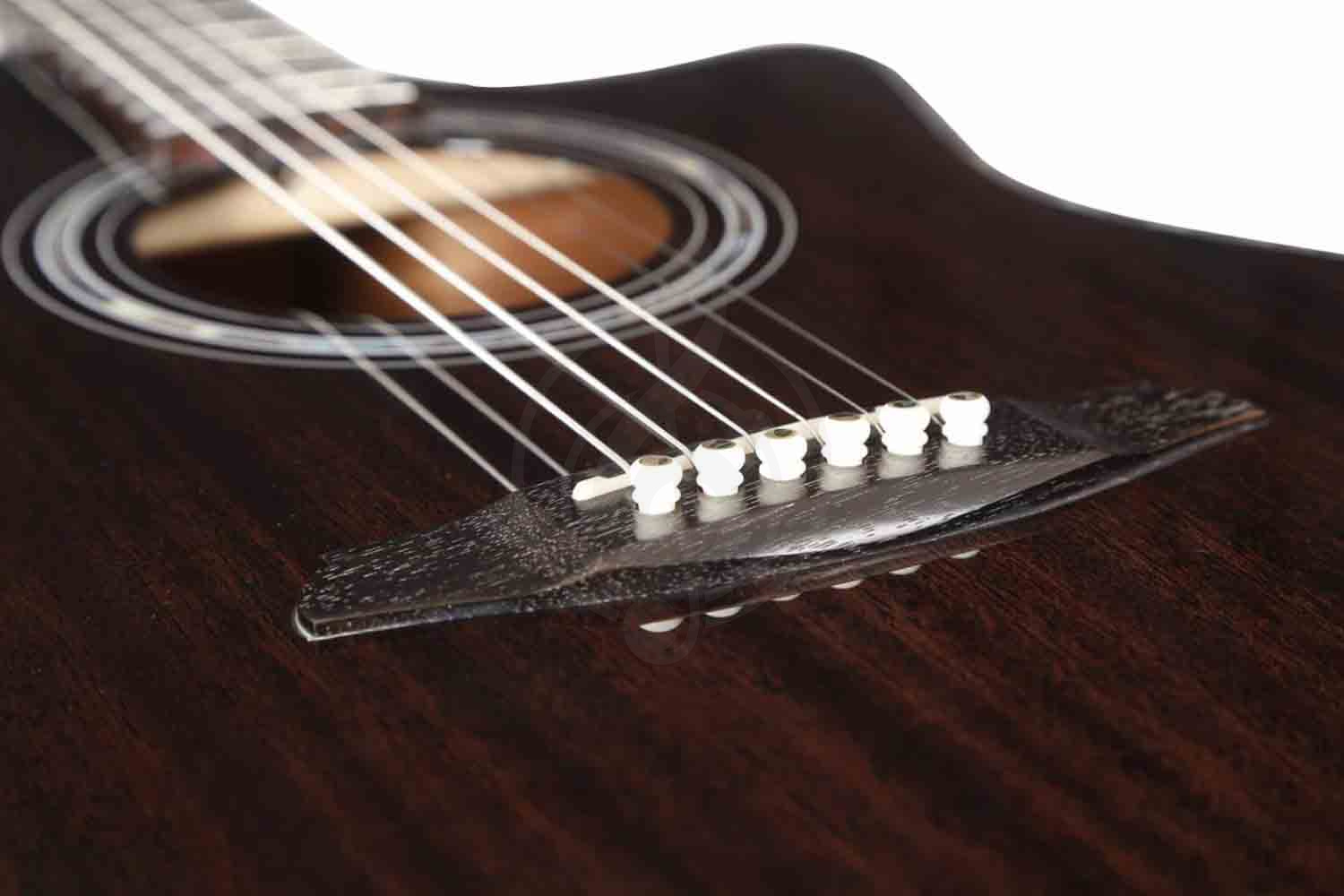 Акустическая гитара  - фото 4