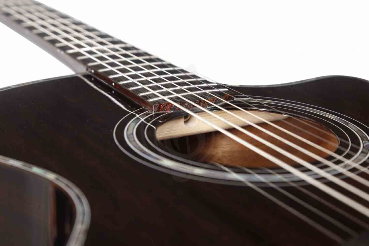 Акустическая гитара  - фото 6