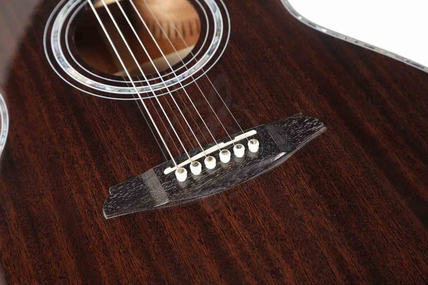 Акустическая гитара  - фото 8