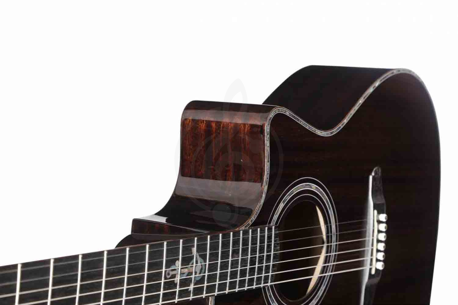 Акустическая гитара  - фото 11