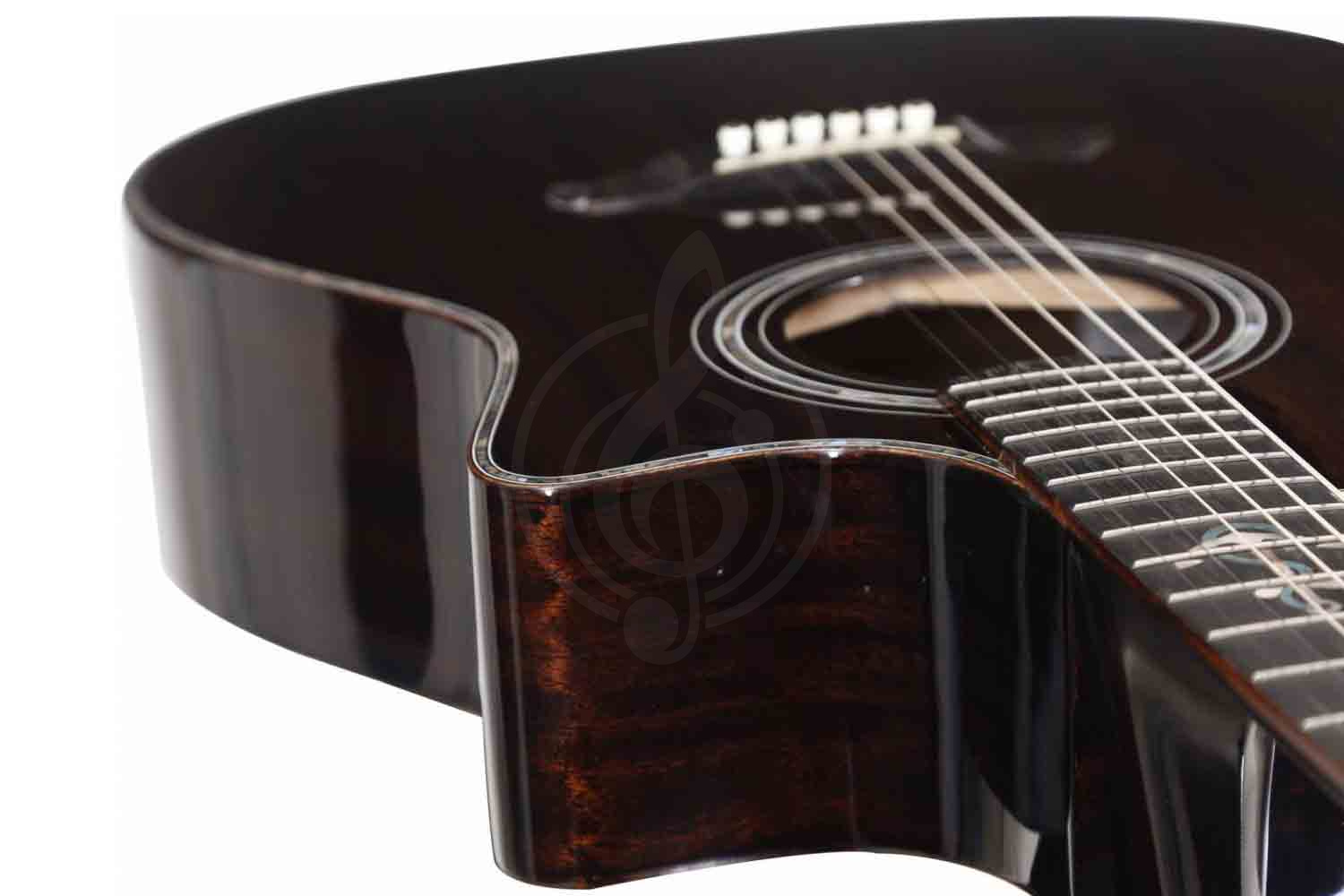 Акустическая гитара  - фото 14