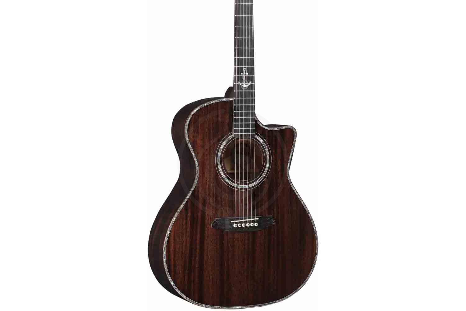 Акустическая гитара  - фото 17