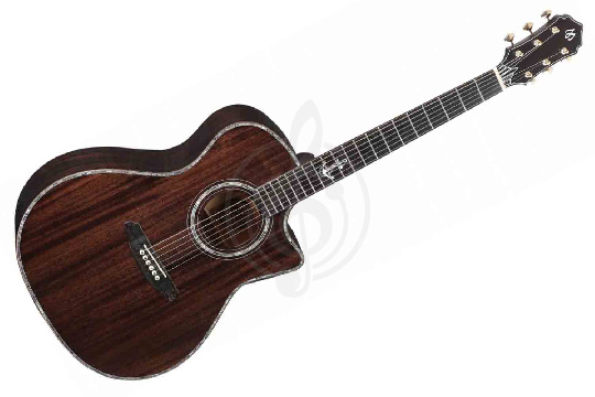 Акустическая гитара  - фото 1