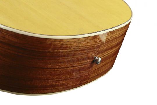 Акустическая гитара  - фото 2