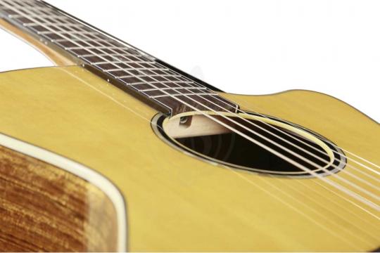 Акустическая гитара  - фото 3