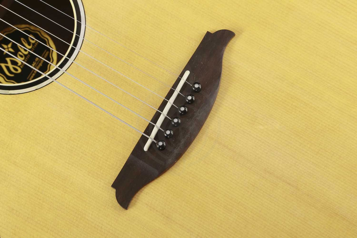 Акустическая гитара  - фото 4