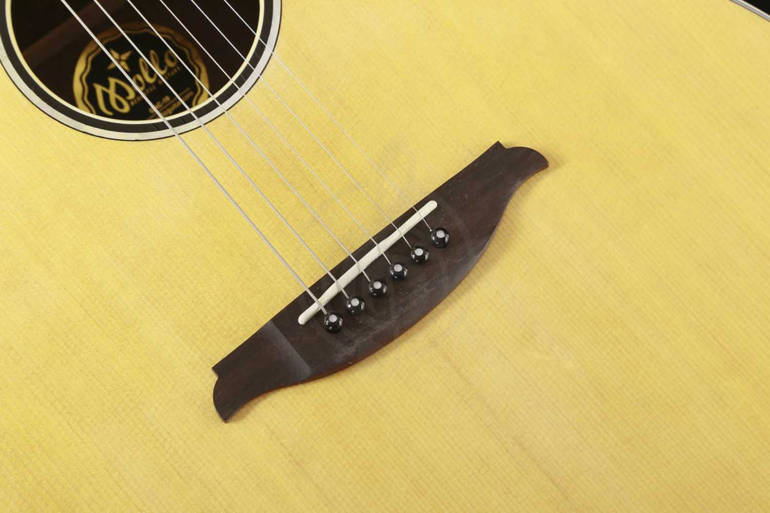 Акустическая гитара  - фото 6