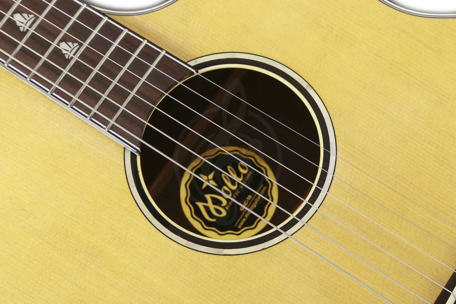 Акустическая гитара  - фото 13