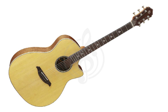 Акустическая гитара  - фото 1