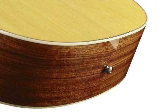 Акустическая гитара  - фото 3