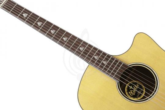 Акустическая гитара  - фото 6