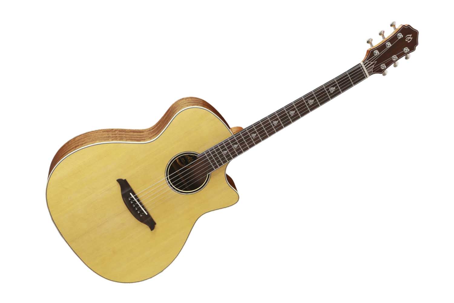 Акустическая гитара  - фото 1