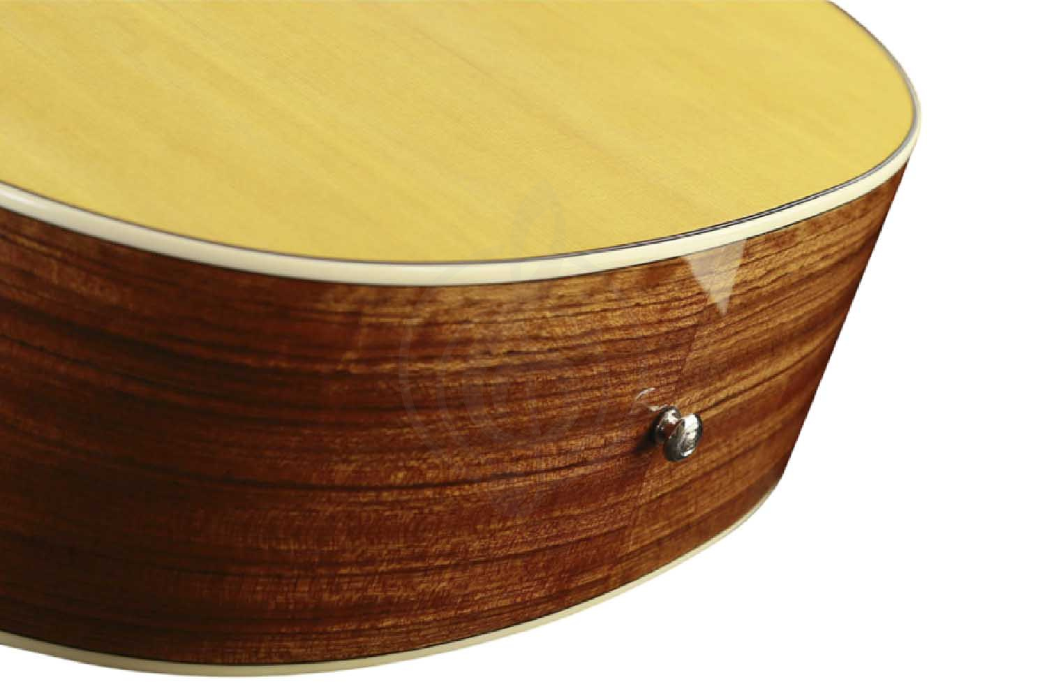 Акустическая гитара  - фото 3