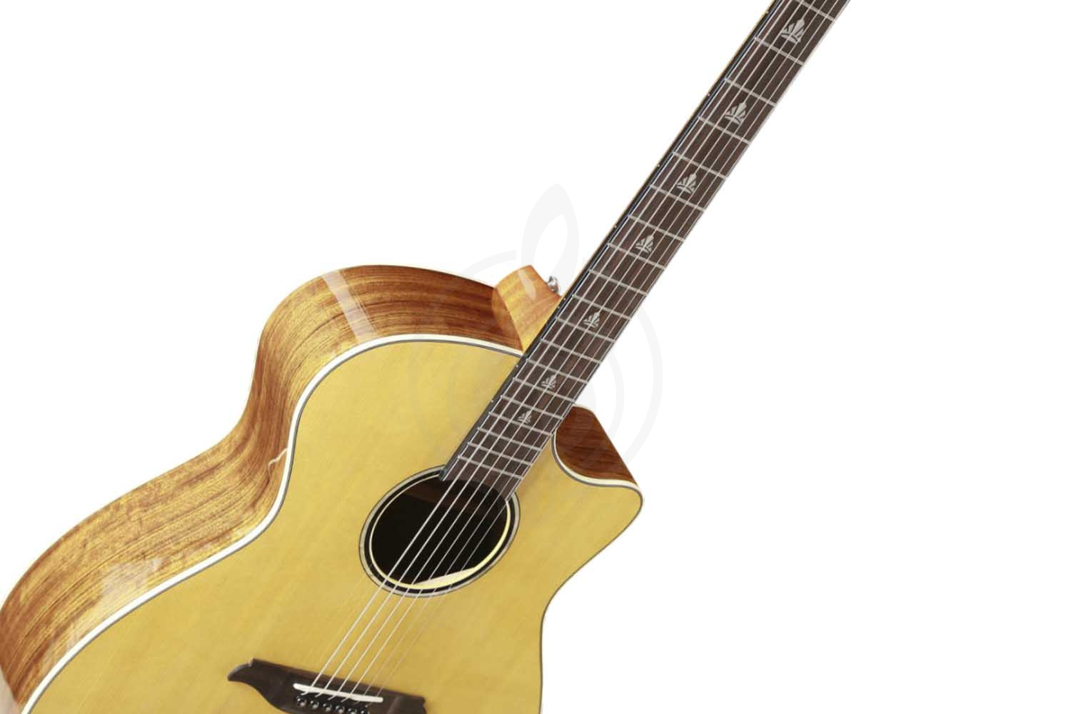 Акустическая гитара  - фото 5