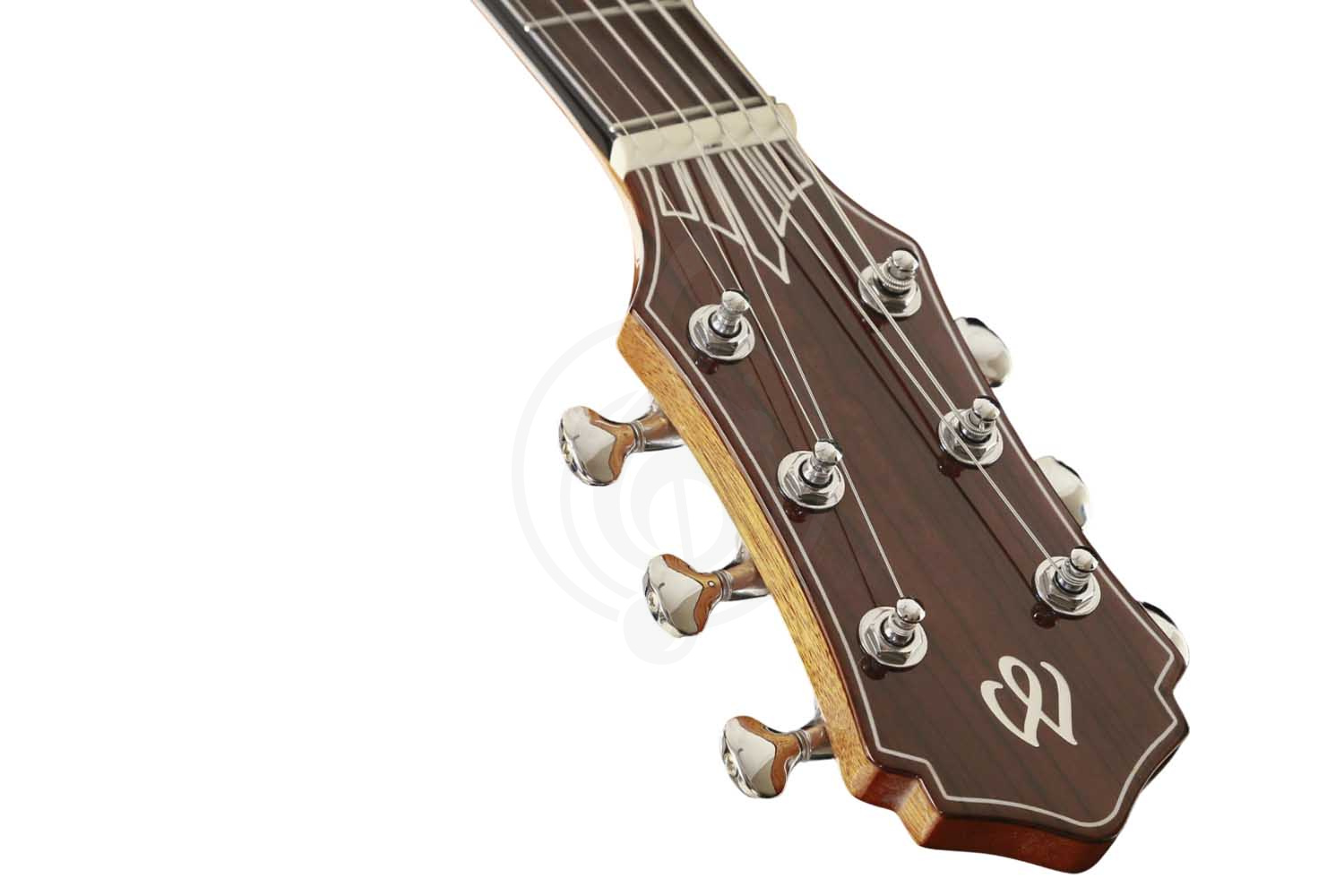 Акустическая гитара  - фото 8