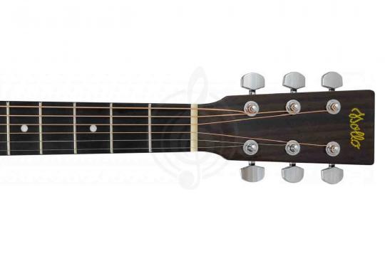 Акустическая гитара  - фото 5