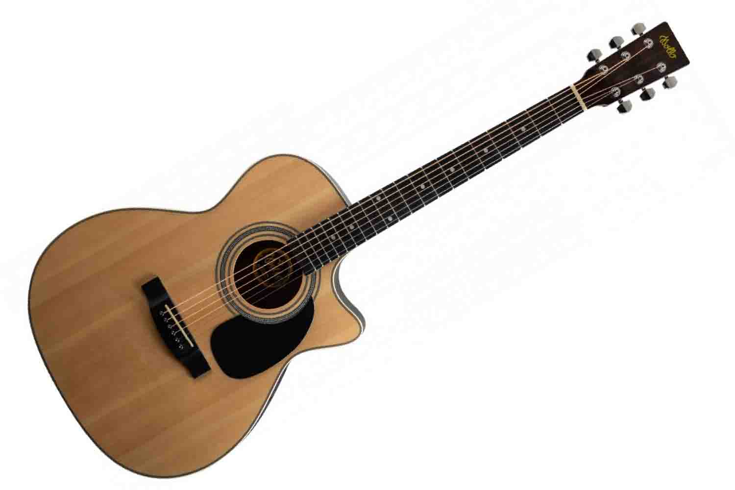 Акустическая гитара  - фото 1