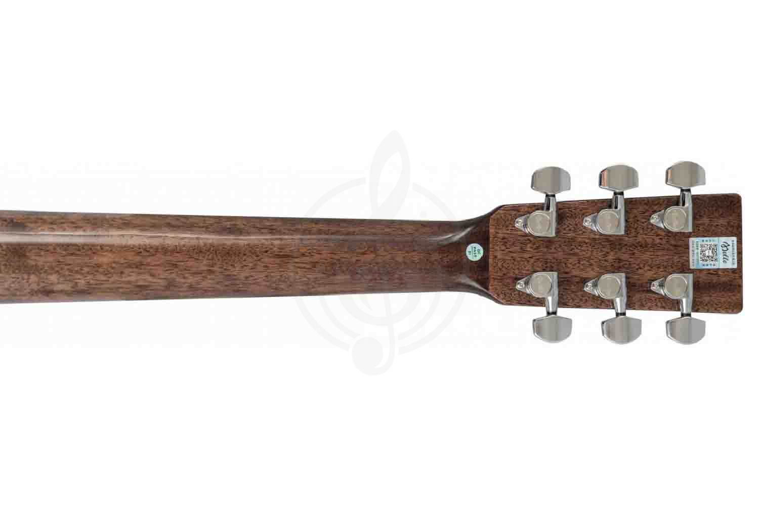 Акустическая гитара  - фото 6