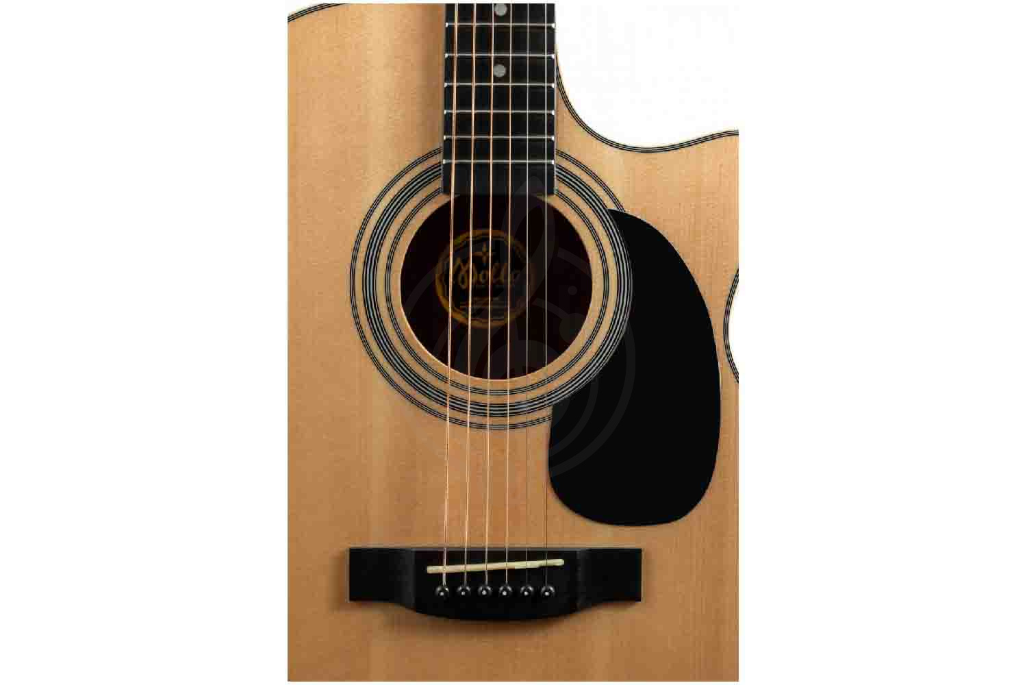 Акустическая гитара  - фото 10