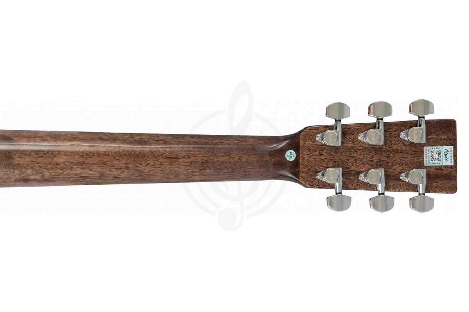 Акустическая гитара  - фото 5