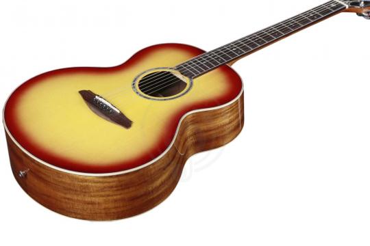 Акустическая гитара  - фото 2