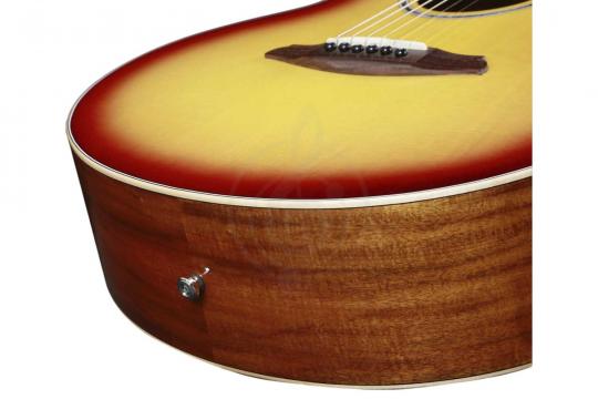 Акустическая гитара  - фото 11