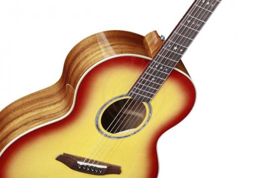 Акустическая гитара  - фото 13
