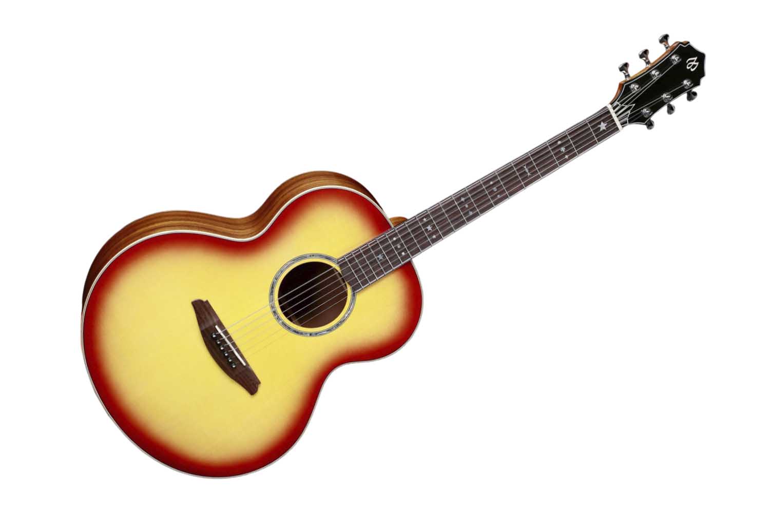 Акустическая гитара  - фото 1