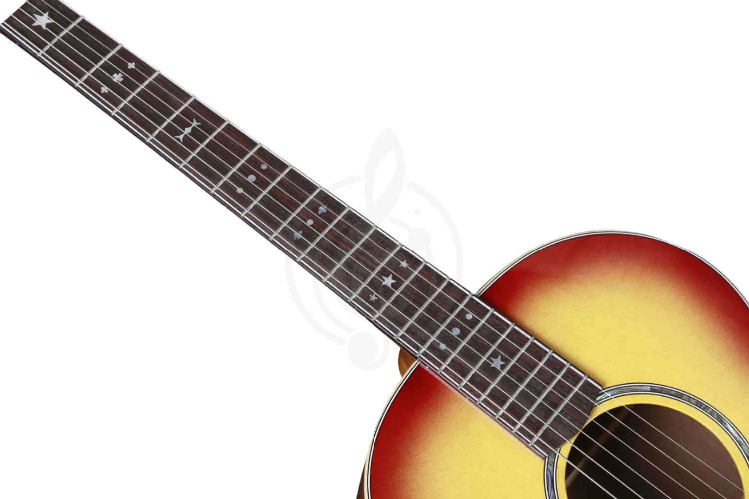 Акустическая гитара  - фото 4