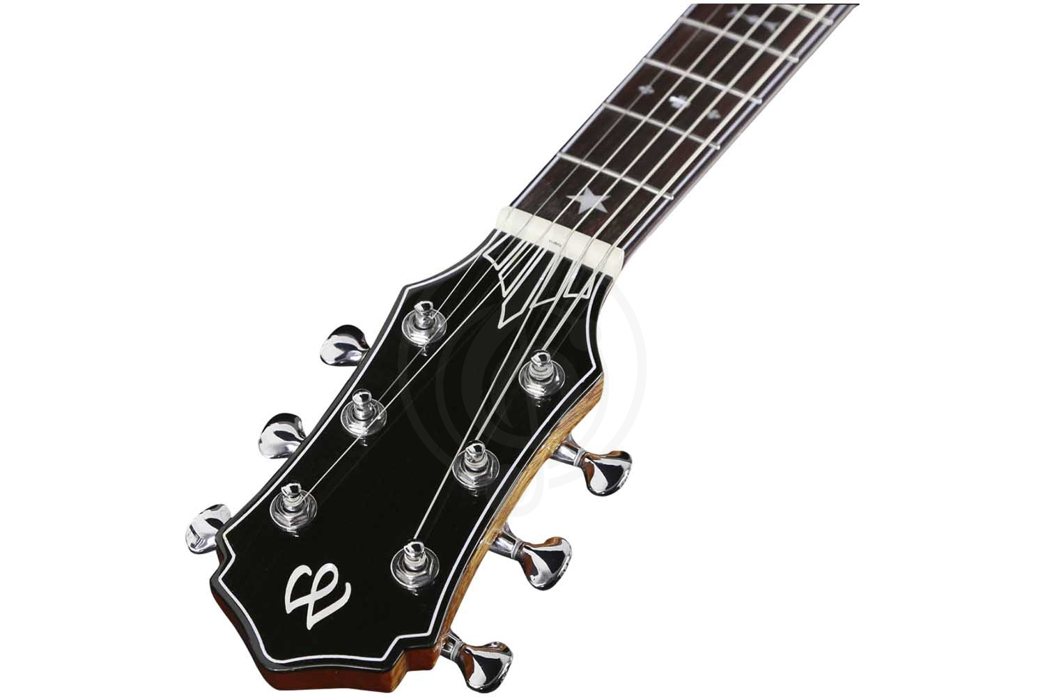 Акустическая гитара  - фото 6