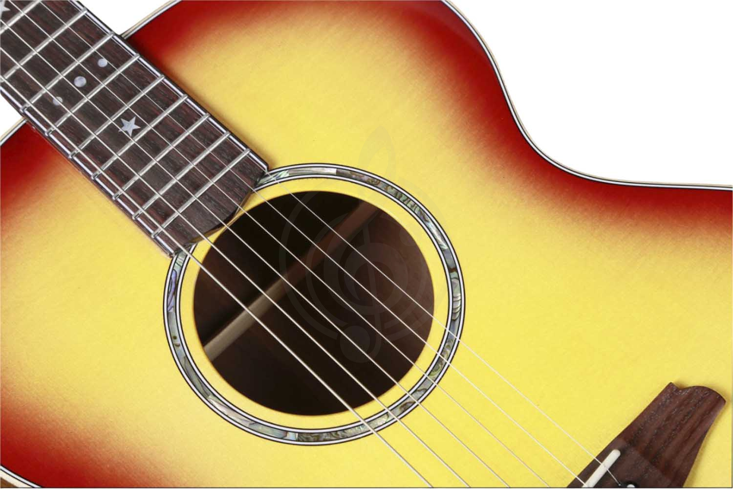 Акустическая гитара  - фото 7