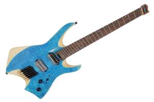 Изображение MOLLO NH680 BB - Электрогитара безголовая