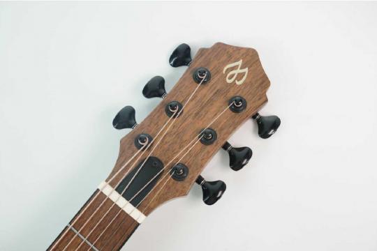 Акустическая гитара  - фото 3