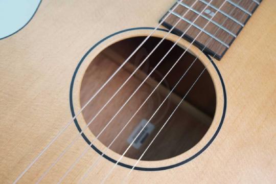 Акустическая гитара  - фото 5