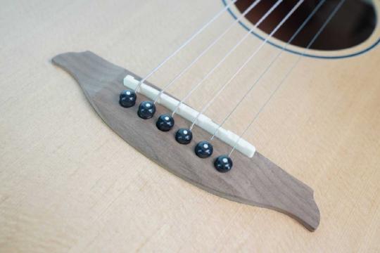 Акустическая гитара  - фото 7