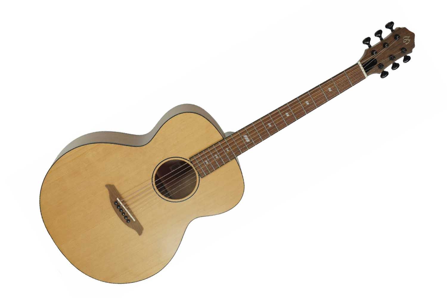 Акустическая гитара  - фото 1