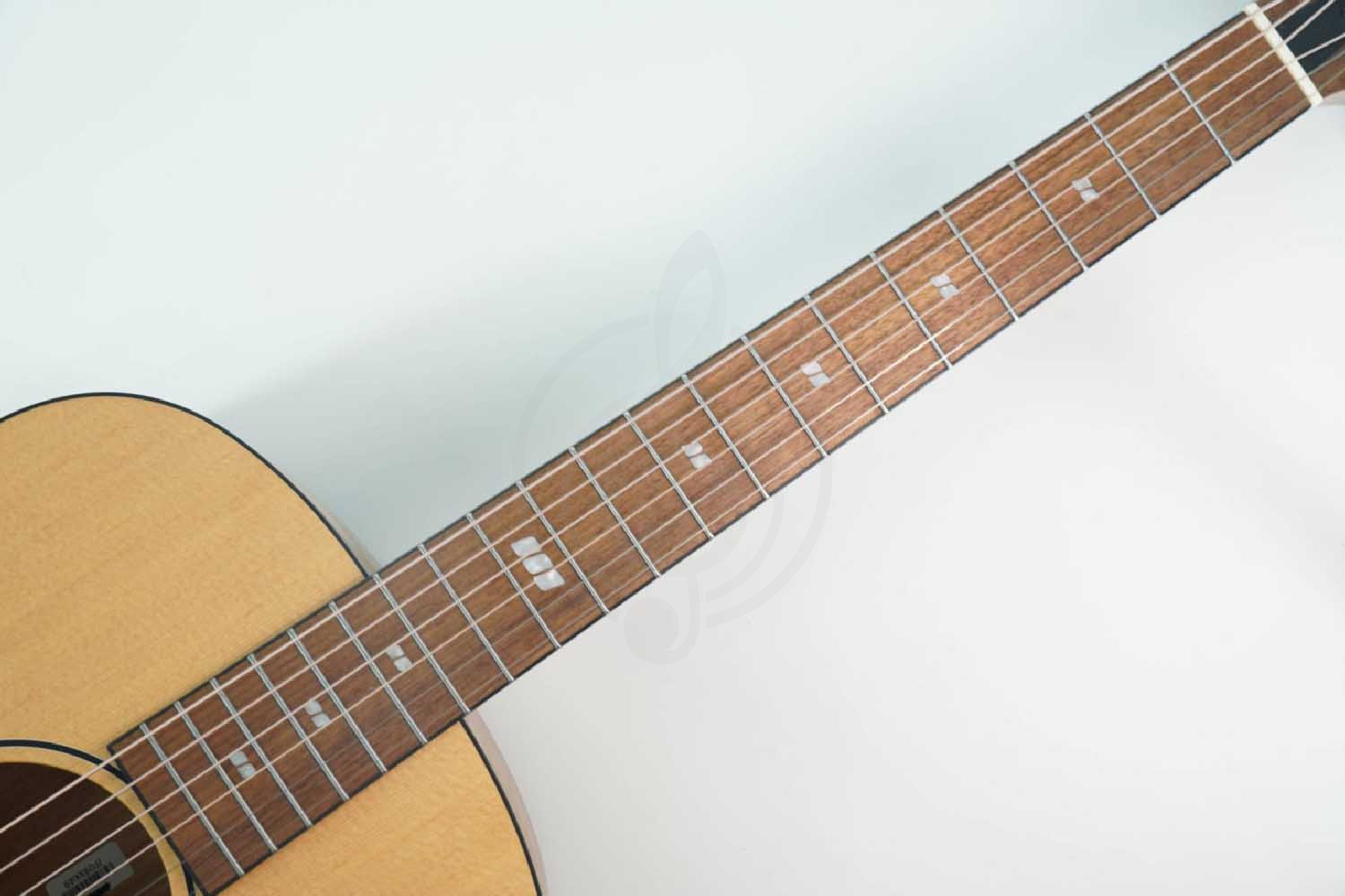 Акустическая гитара  - фото 4