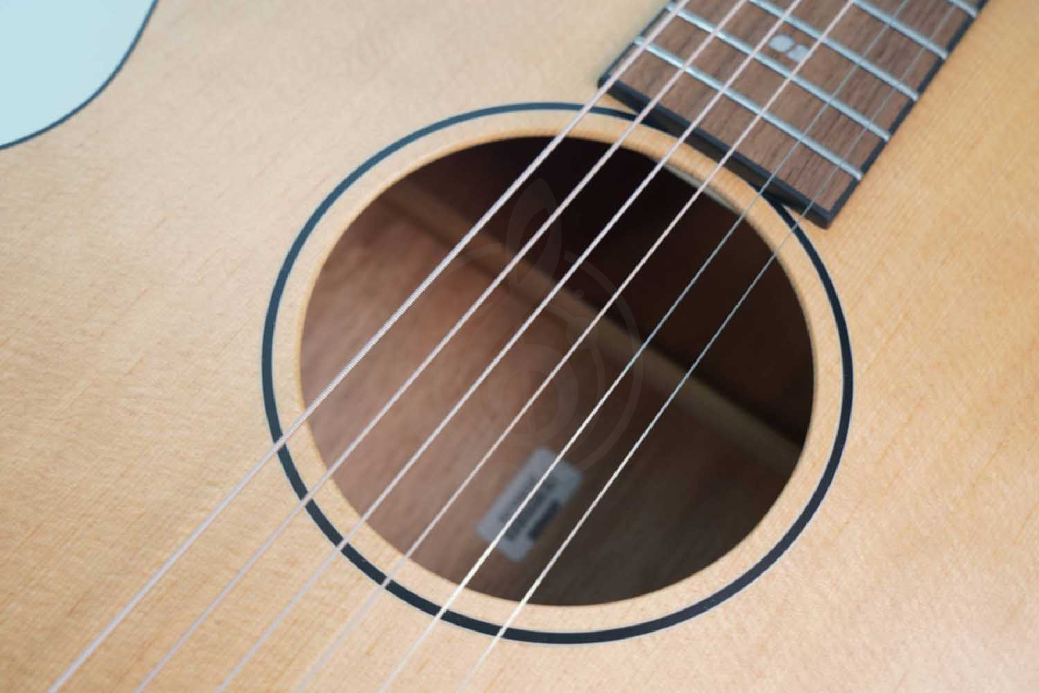 Акустическая гитара  - фото 5