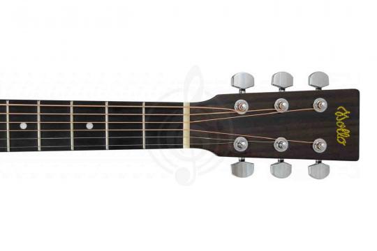 Акустическая гитара  - фото 3