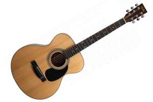 Изображение MOLLO OM-100 NA - Акустическая гитара