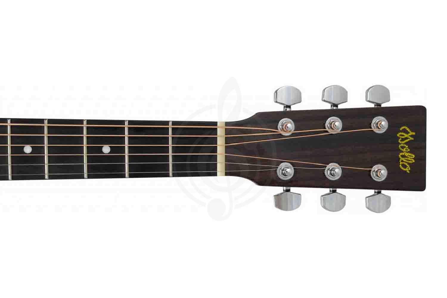 Акустическая гитара  - фото 3