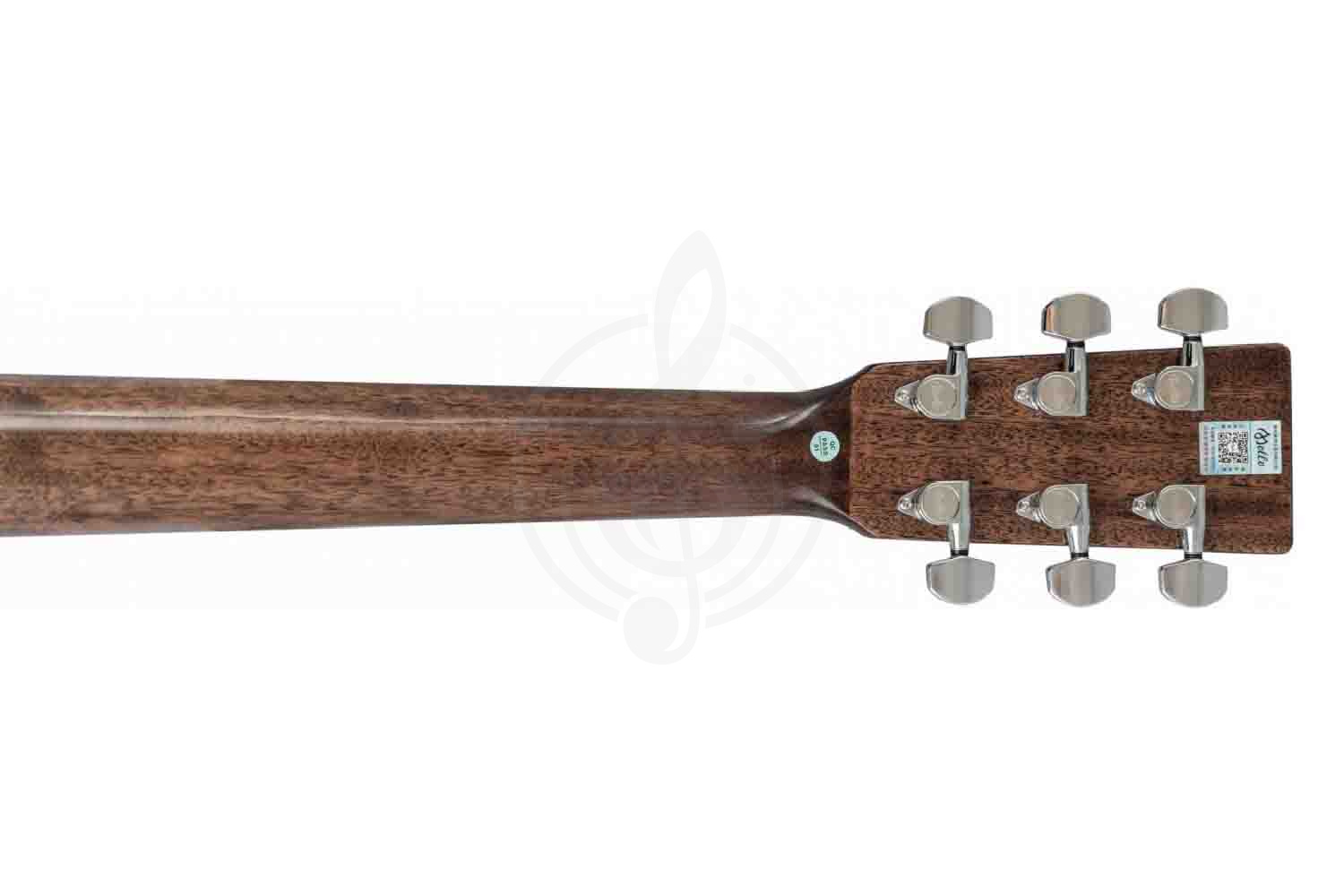 Акустическая гитара  - фото 4