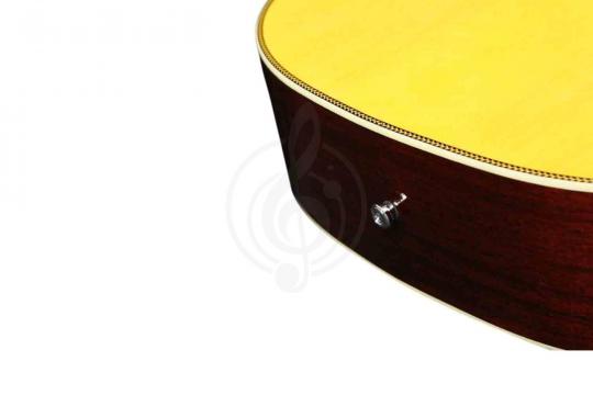 Акустическая гитара  - фото 2