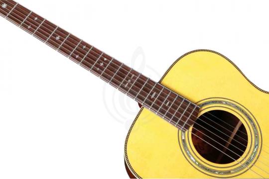 Акустическая гитара  - фото 4