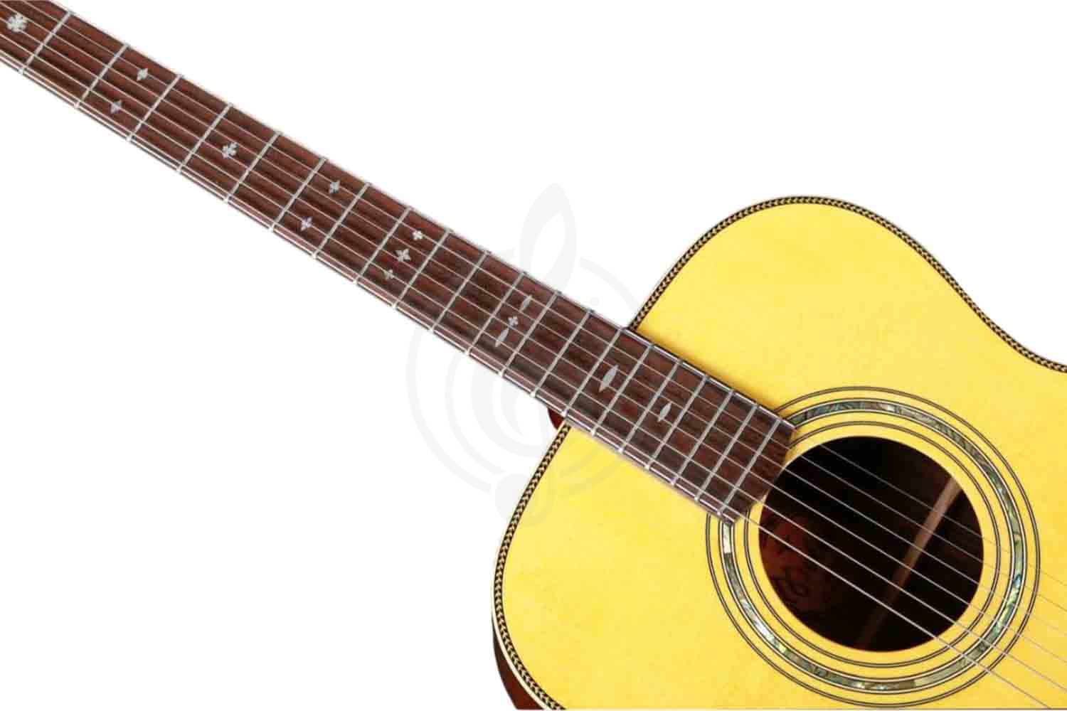 Акустическая гитара  - фото 4