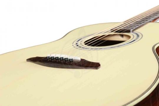 Акустическая гитара  - фото 3