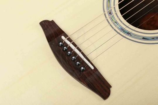 Акустическая гитара  - фото 6